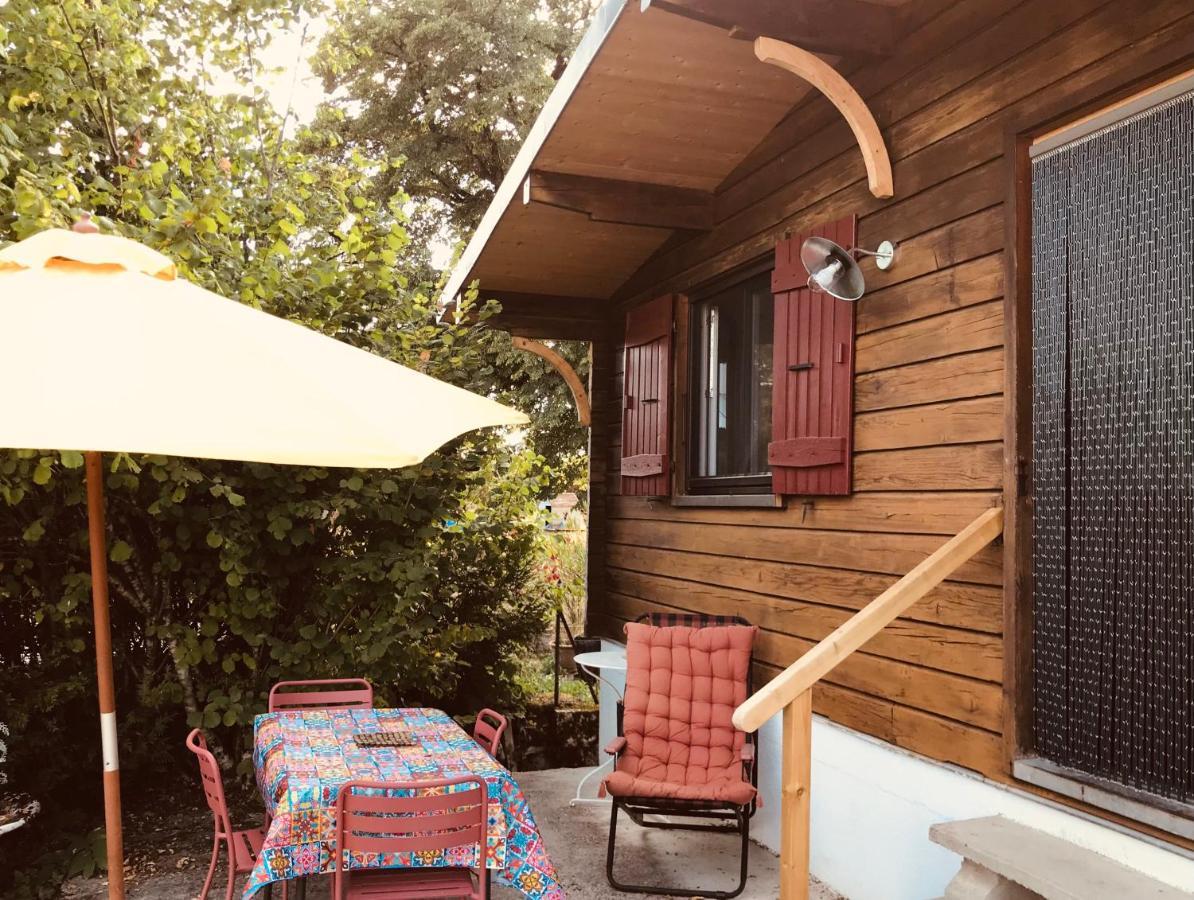 Chalet De La Baume La Chatelaine المظهر الخارجي الصورة
