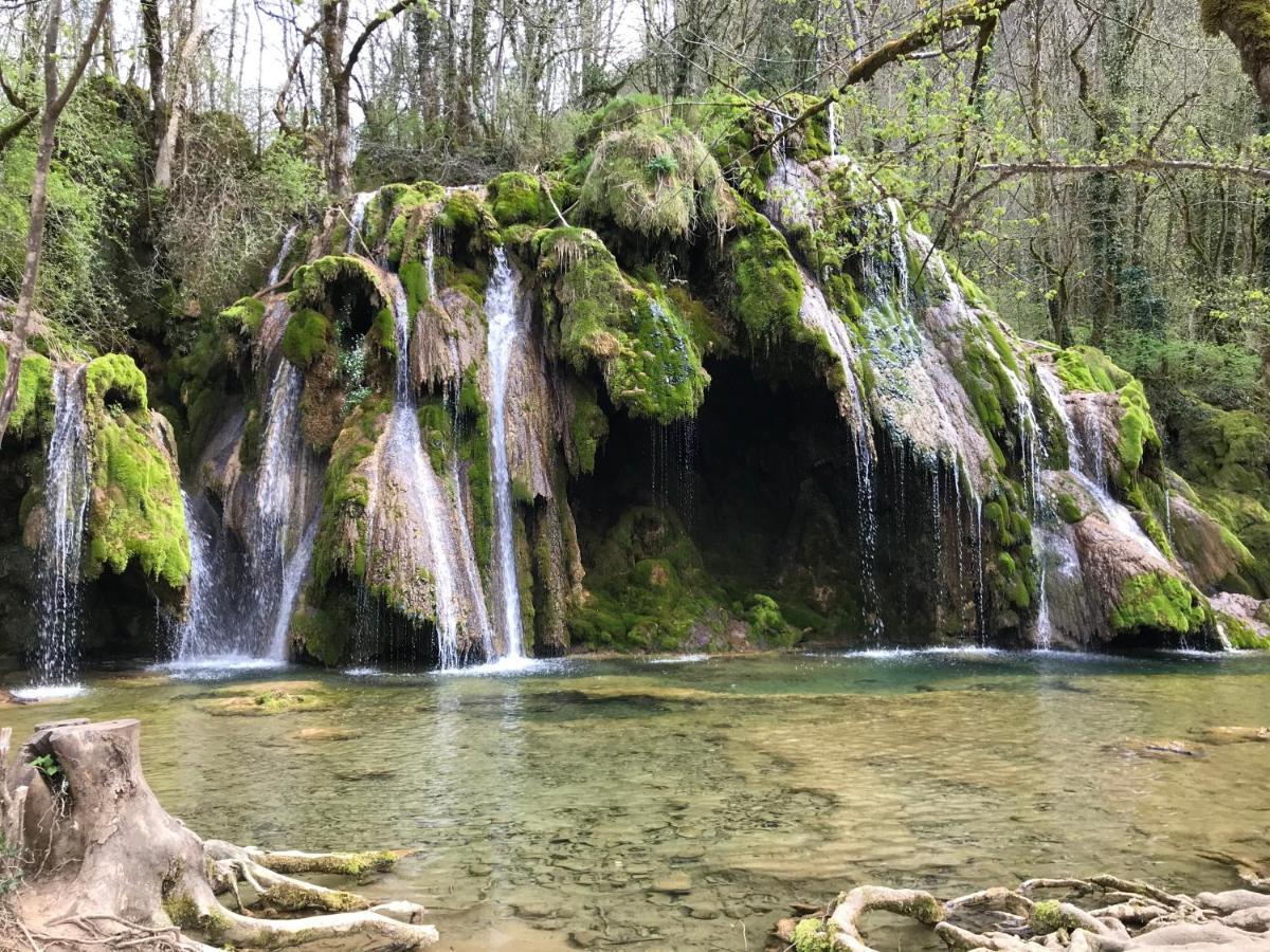 Chalet De La Baume La Chatelaine المظهر الخارجي الصورة