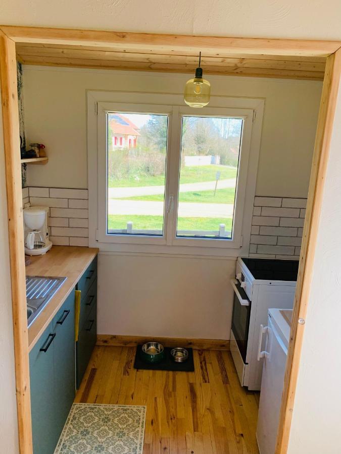 Chalet De La Baume La Chatelaine المظهر الخارجي الصورة