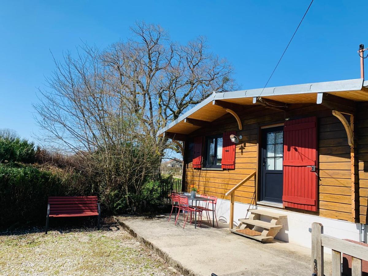 Chalet De La Baume La Chatelaine المظهر الخارجي الصورة