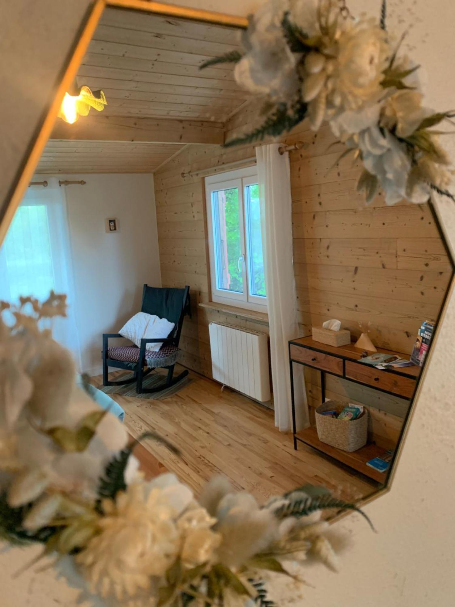 Chalet De La Baume La Chatelaine المظهر الخارجي الصورة
