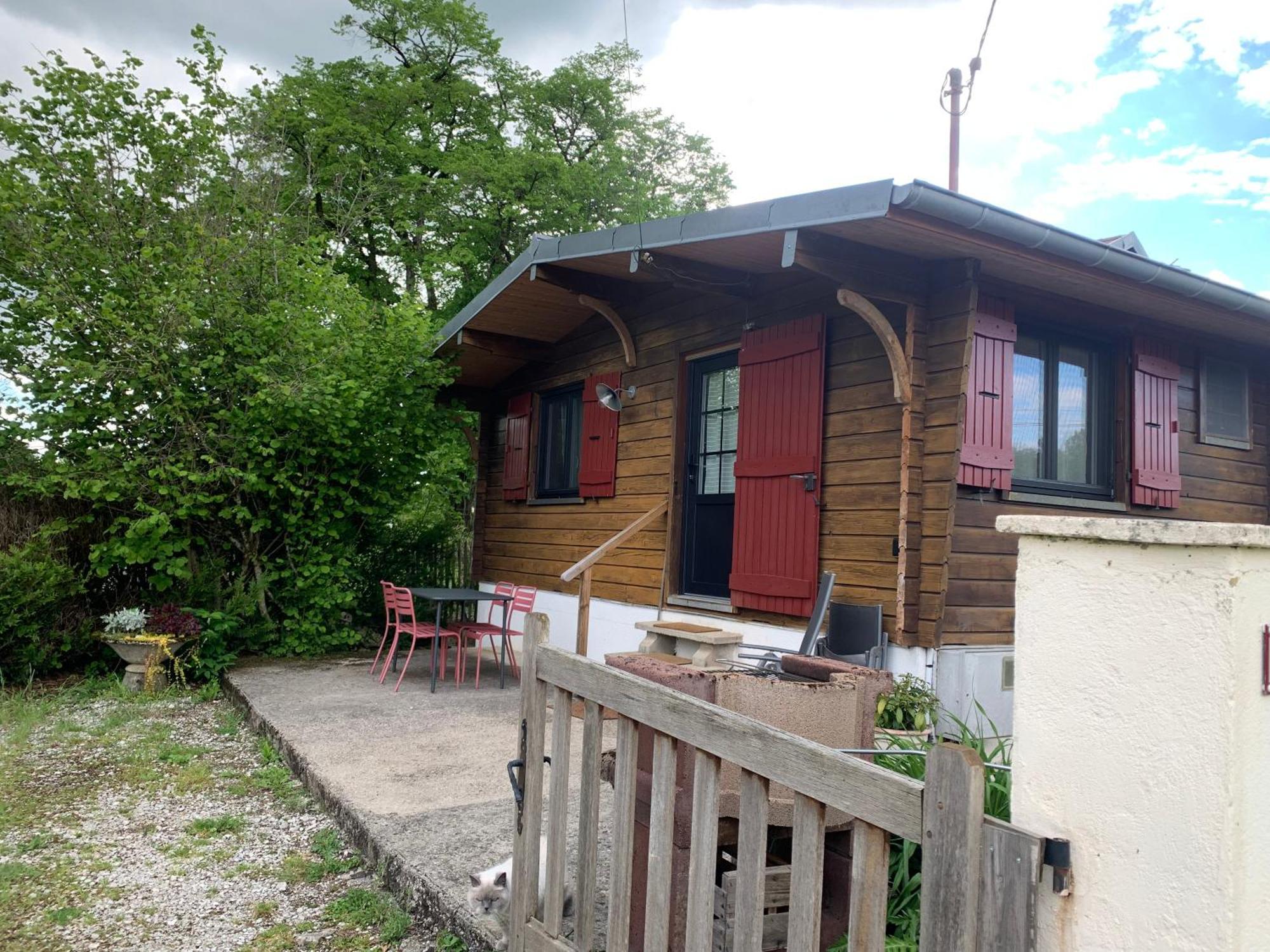Chalet De La Baume La Chatelaine المظهر الخارجي الصورة