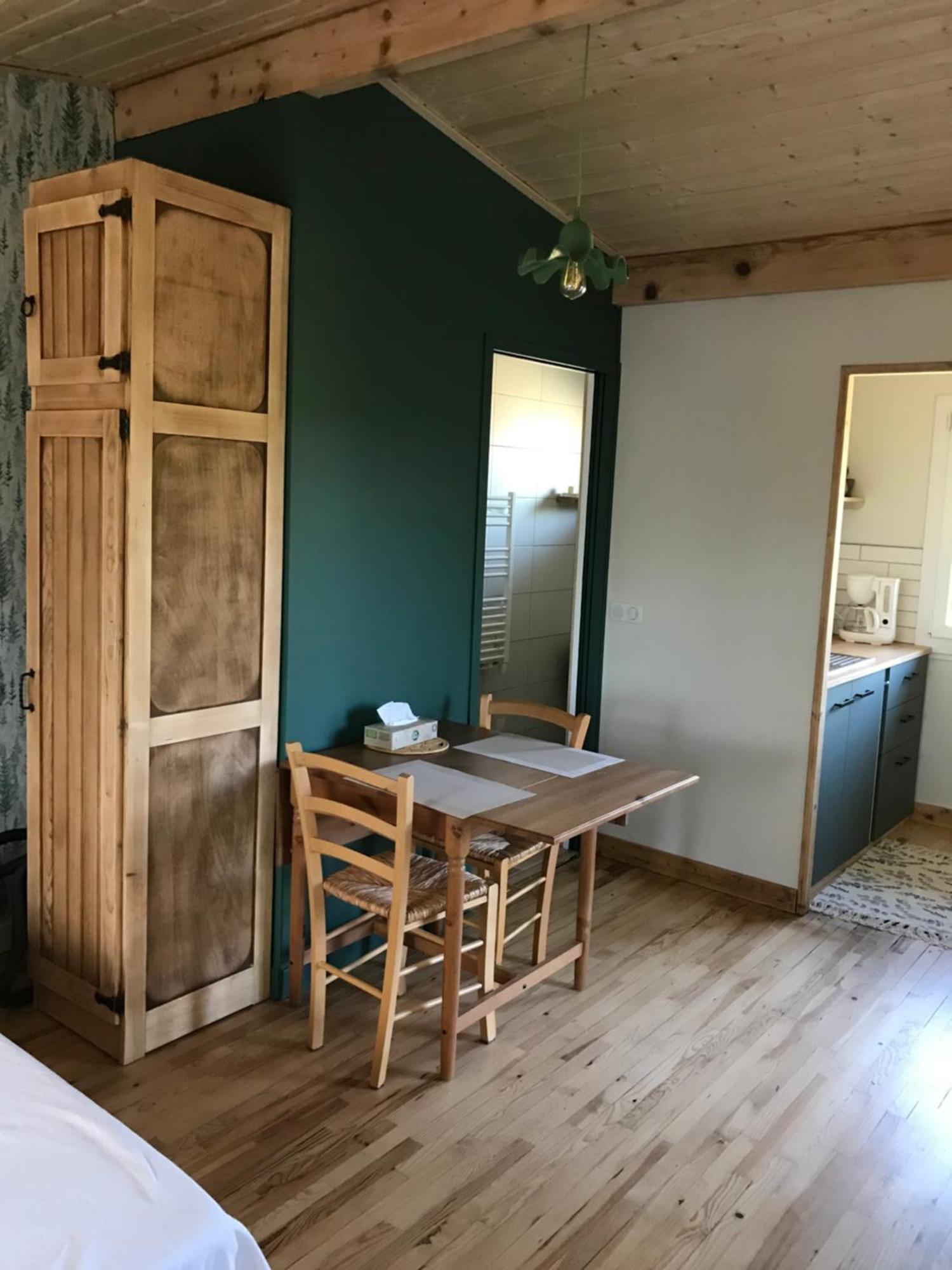 Chalet De La Baume La Chatelaine المظهر الخارجي الصورة